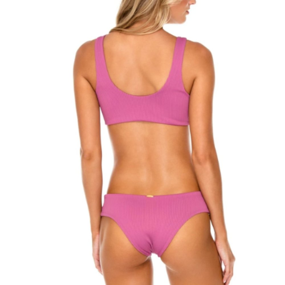NWT LULI FAMA SIZE M L XL FAMBUESA BRALETTE TOP - Picture 2 of 2